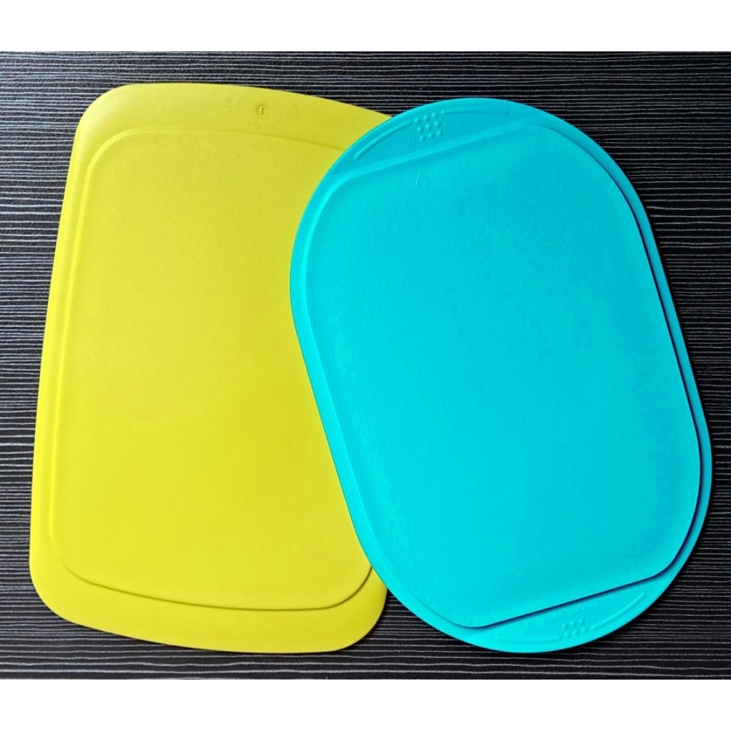 NEW - Chopping board Tupperware / Cutting Board Tupperware / Talenan Tupperware