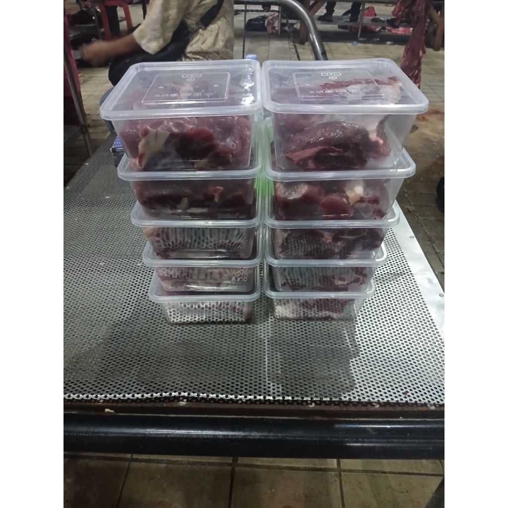 Daging Sapi Lokal