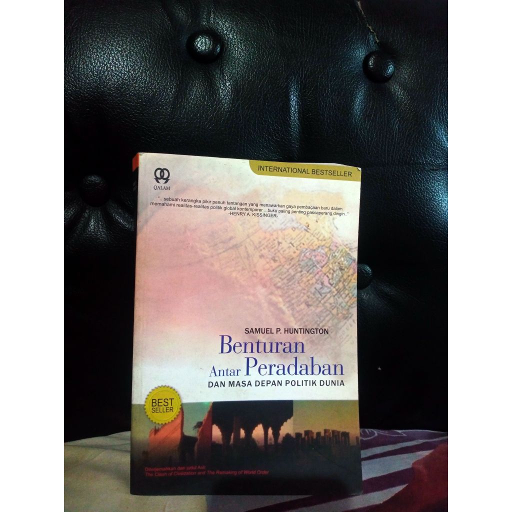Benturan antar Peradaban - Samuel P. Huntington