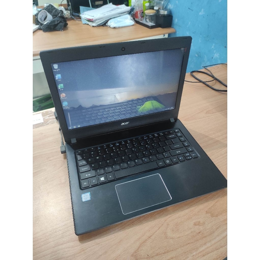 acer E5-475G i5 gen7
