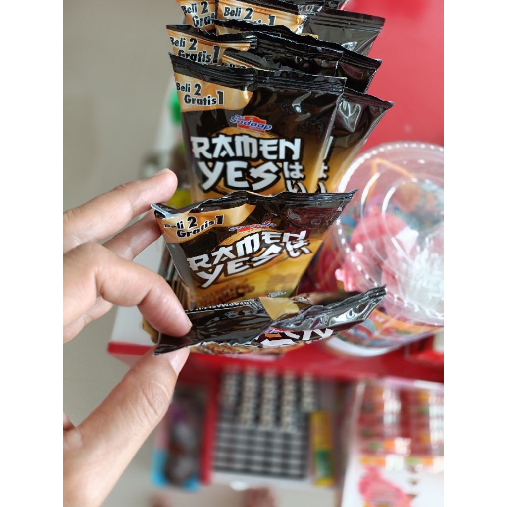 ramen yess