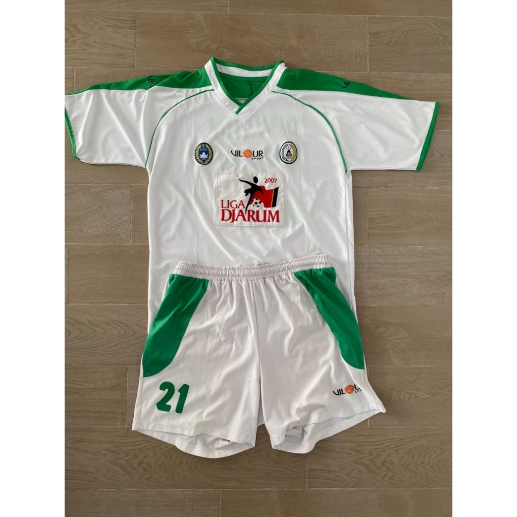 Jersey PSS Sleman 2007 Away