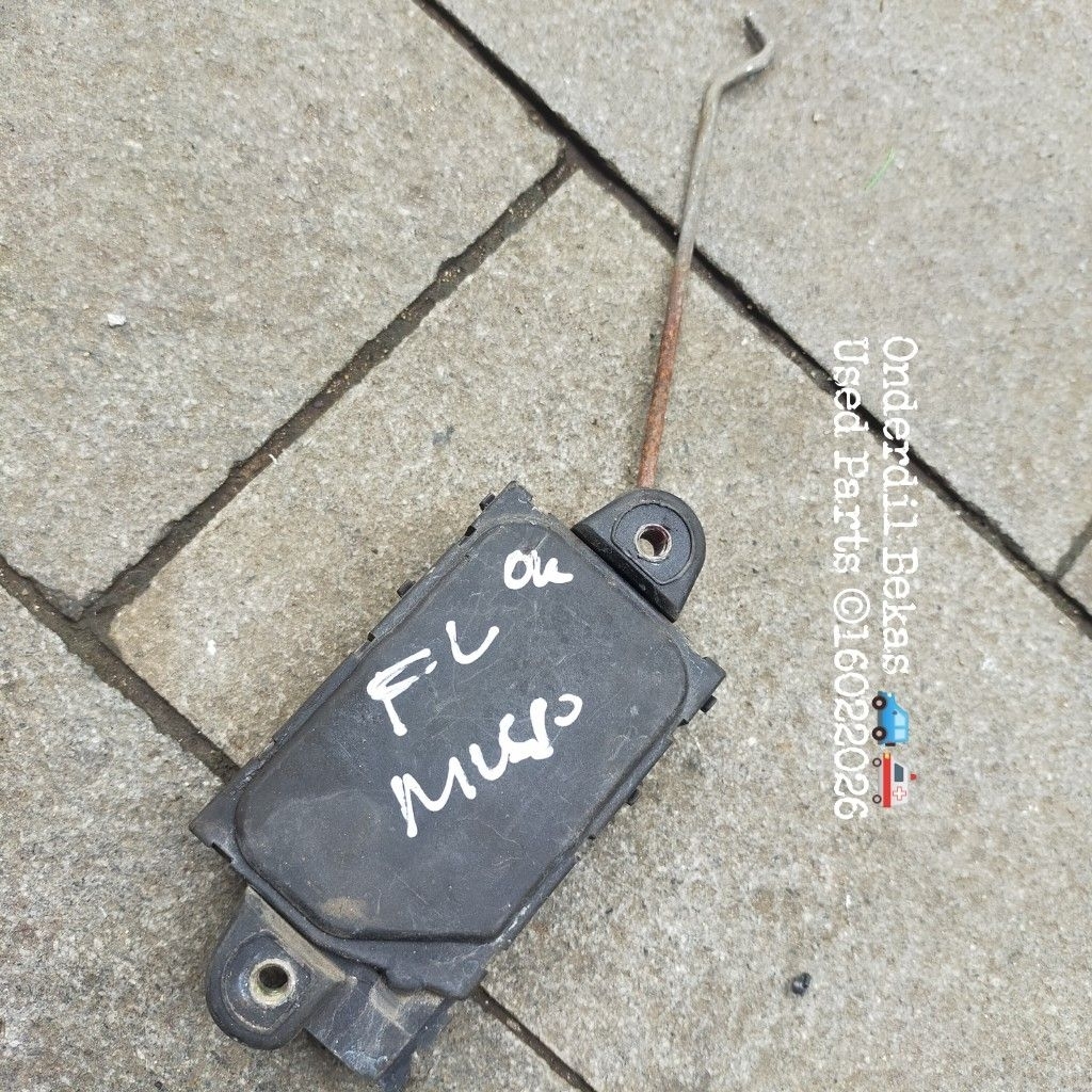 actuator kiri depan ssangyong musso