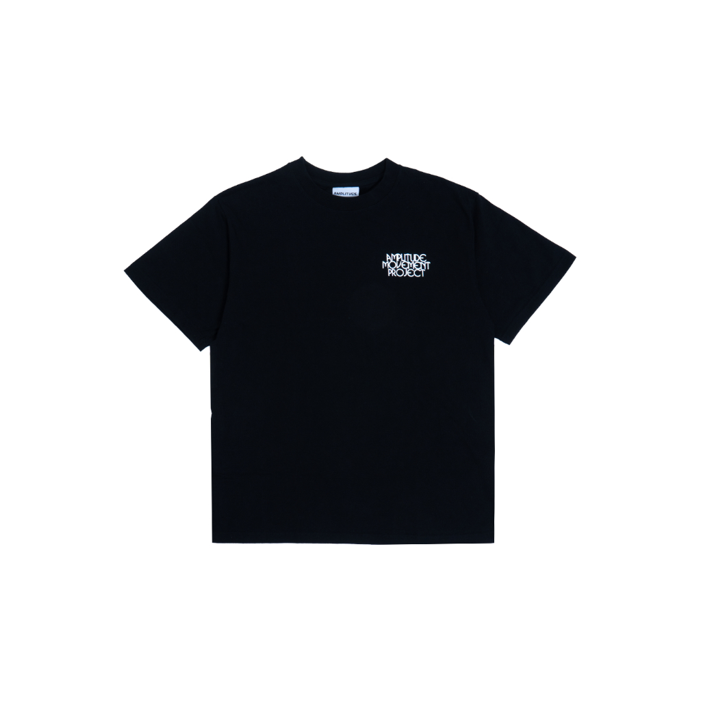 AMP CONCRETE CHAOS TS BLACK