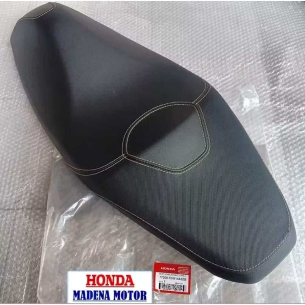Jok Original Honda ADV160 ADV 160 Jok Seat Comp Double Honda 77200K0WNA0ZB