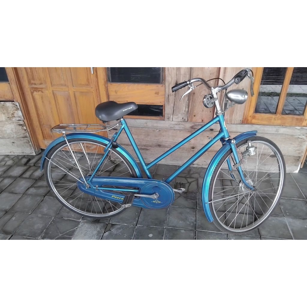 sepeda jengki phoenix