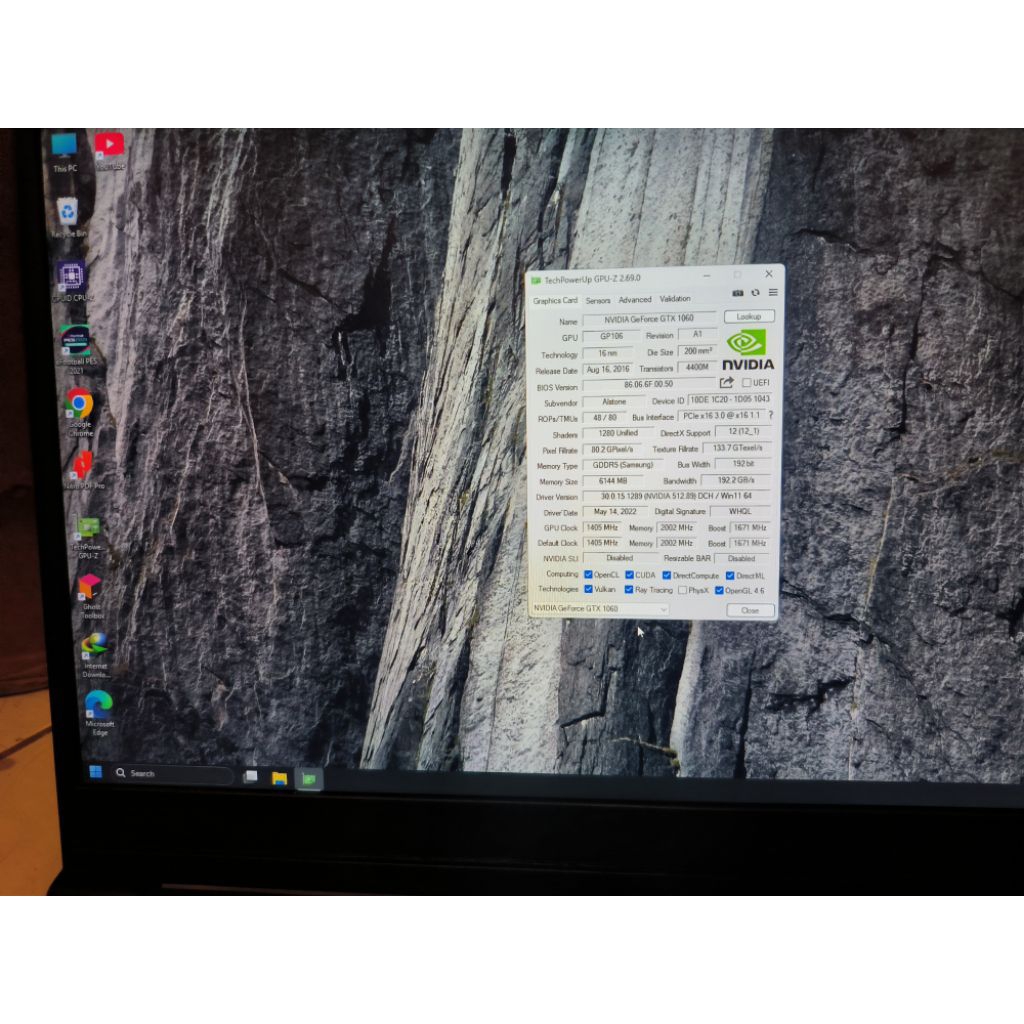 aftershock apex 15 i7 gen 8 nvidia gtx1060 6gb