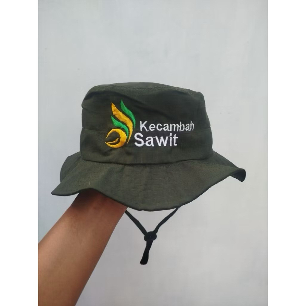 Merchandise TOPI PPKS MEDAN ASLI