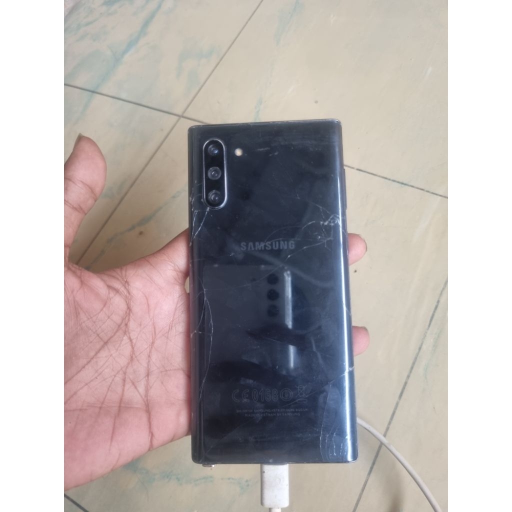 Samsung note 10 Minus Lcd