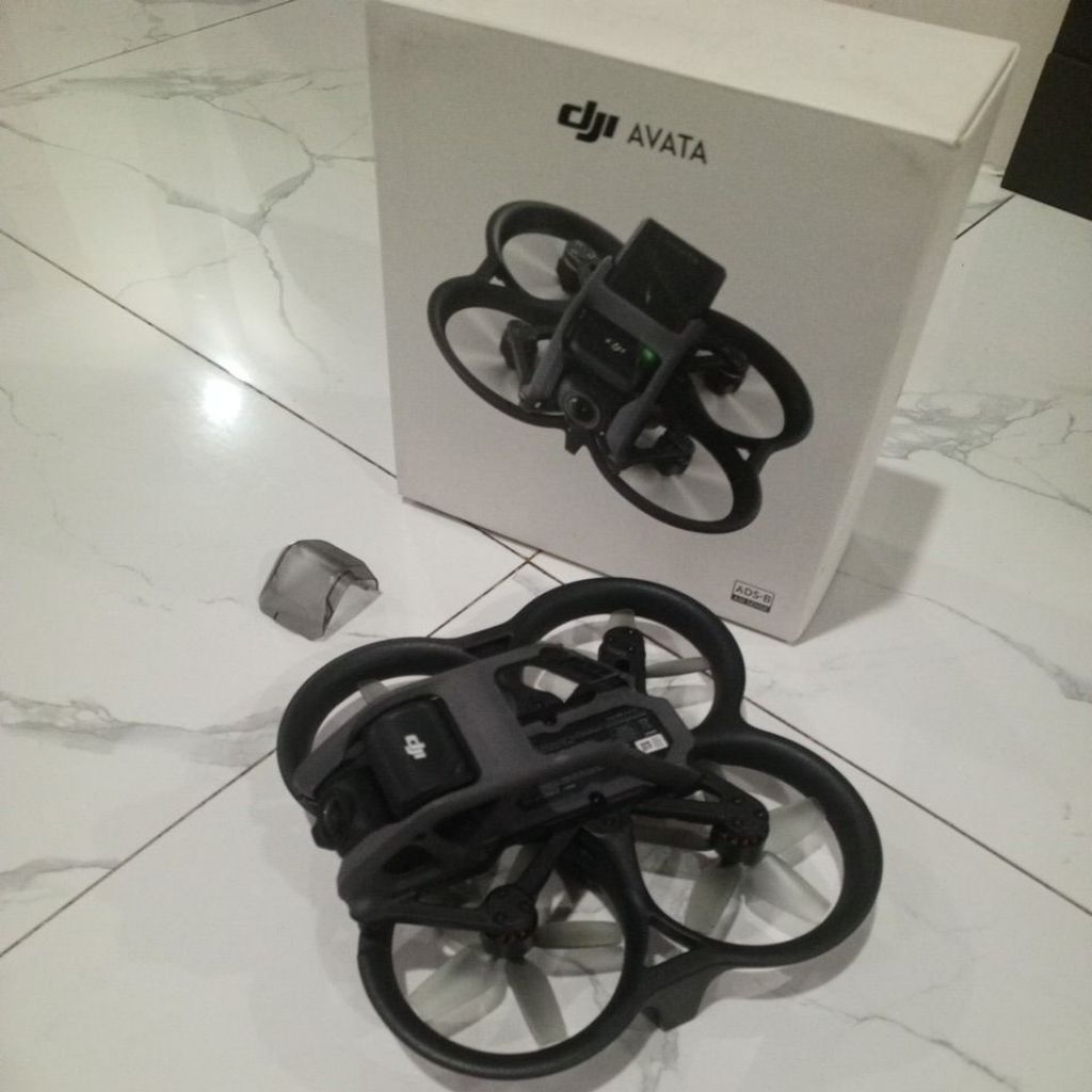 dji avata drone only