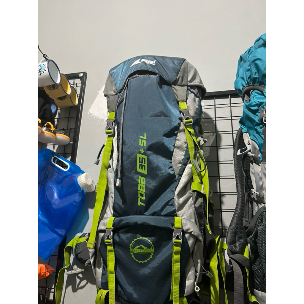 Arei toba 40L+Atmos 60L second