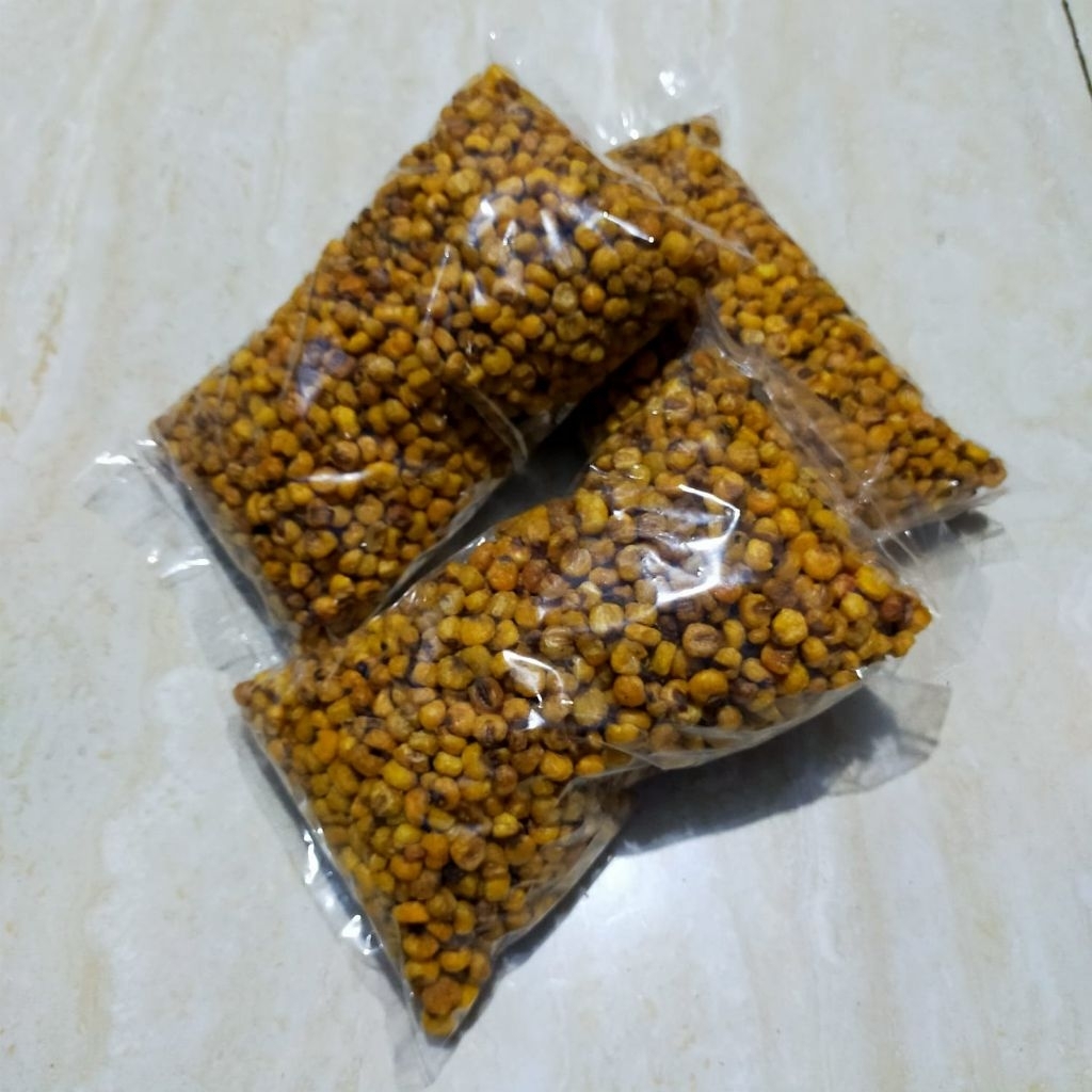 Jagung Marning Jamudin Jamuden Khas Madura 1 kg Baru Asin Sedap Gurih
