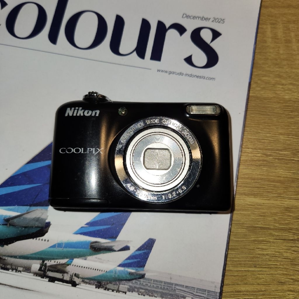 Kamera Digital Nikon Coolpix L31