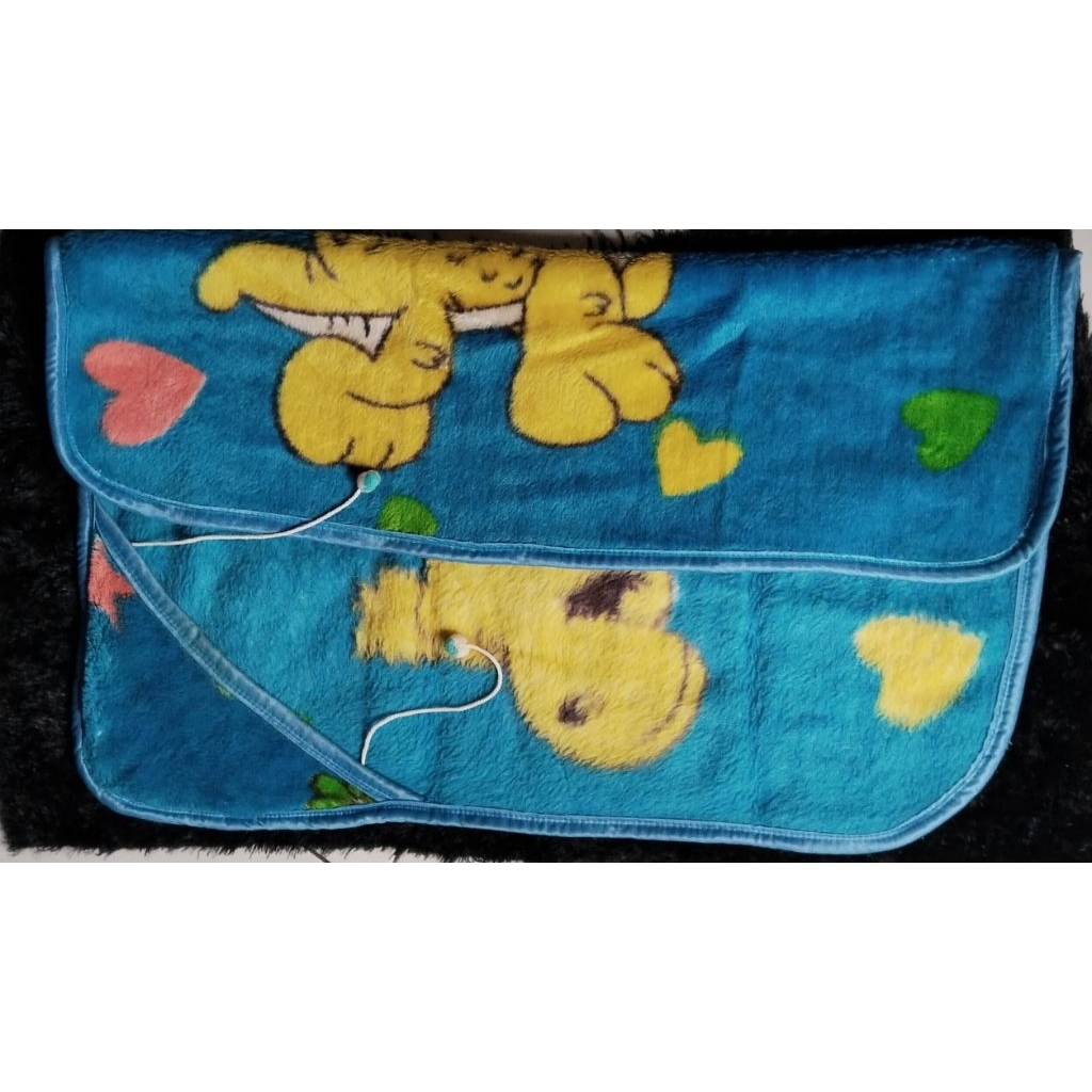 Selimut Bayi Bludru PL