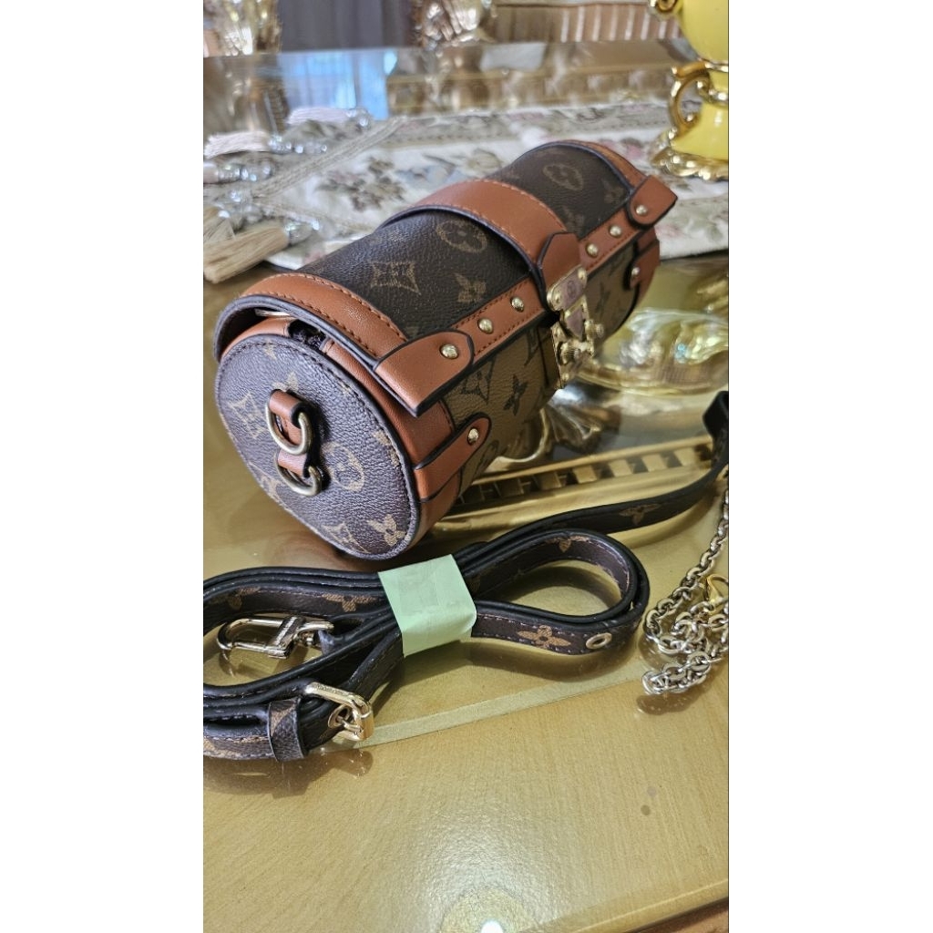 Tas LV tabung mini prelove
