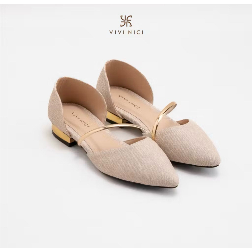 [Secondhand] VIVI NICI - Angelique Shoes 3cm