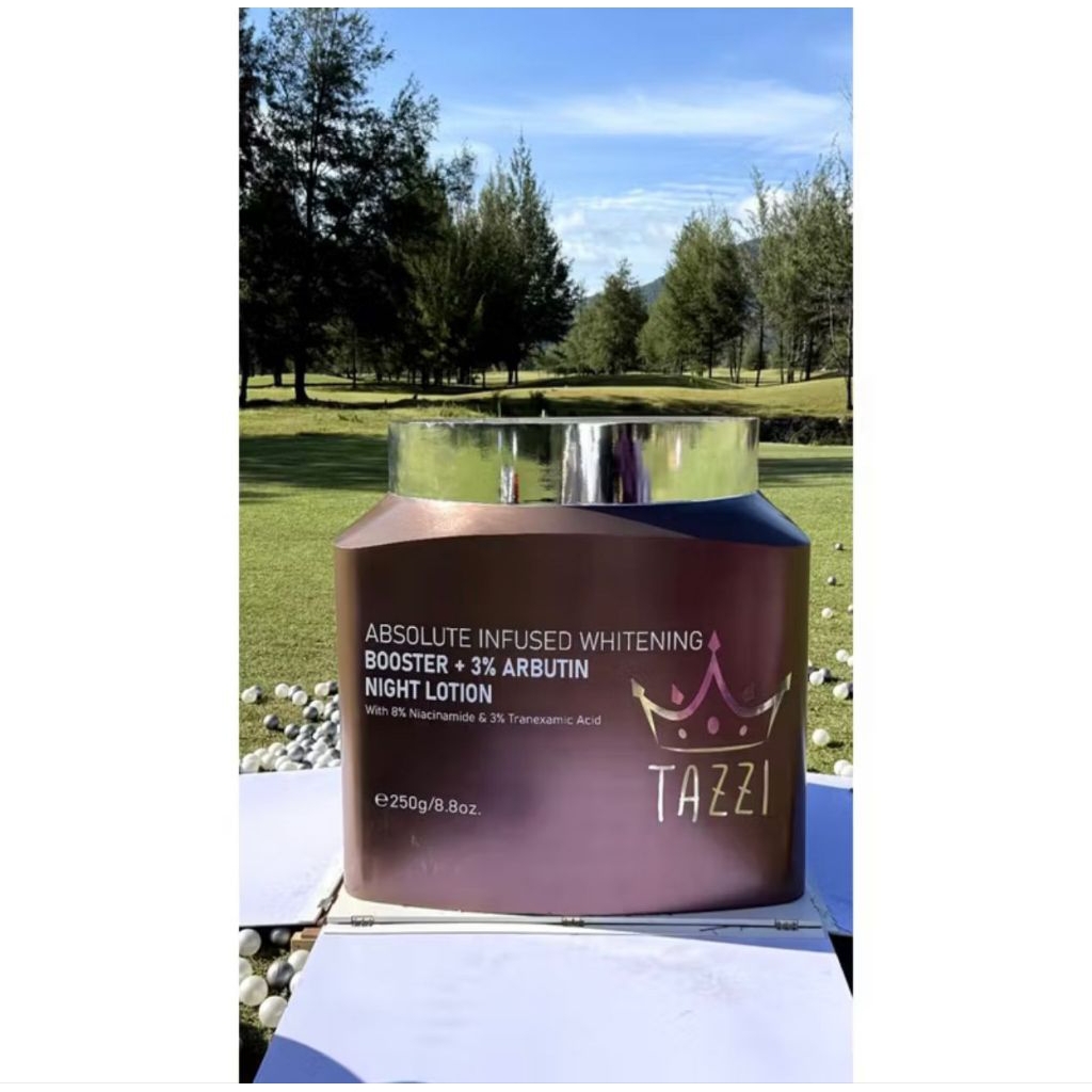 HB DOSTING TAZZI/ NIGHT LOTION TAZZI