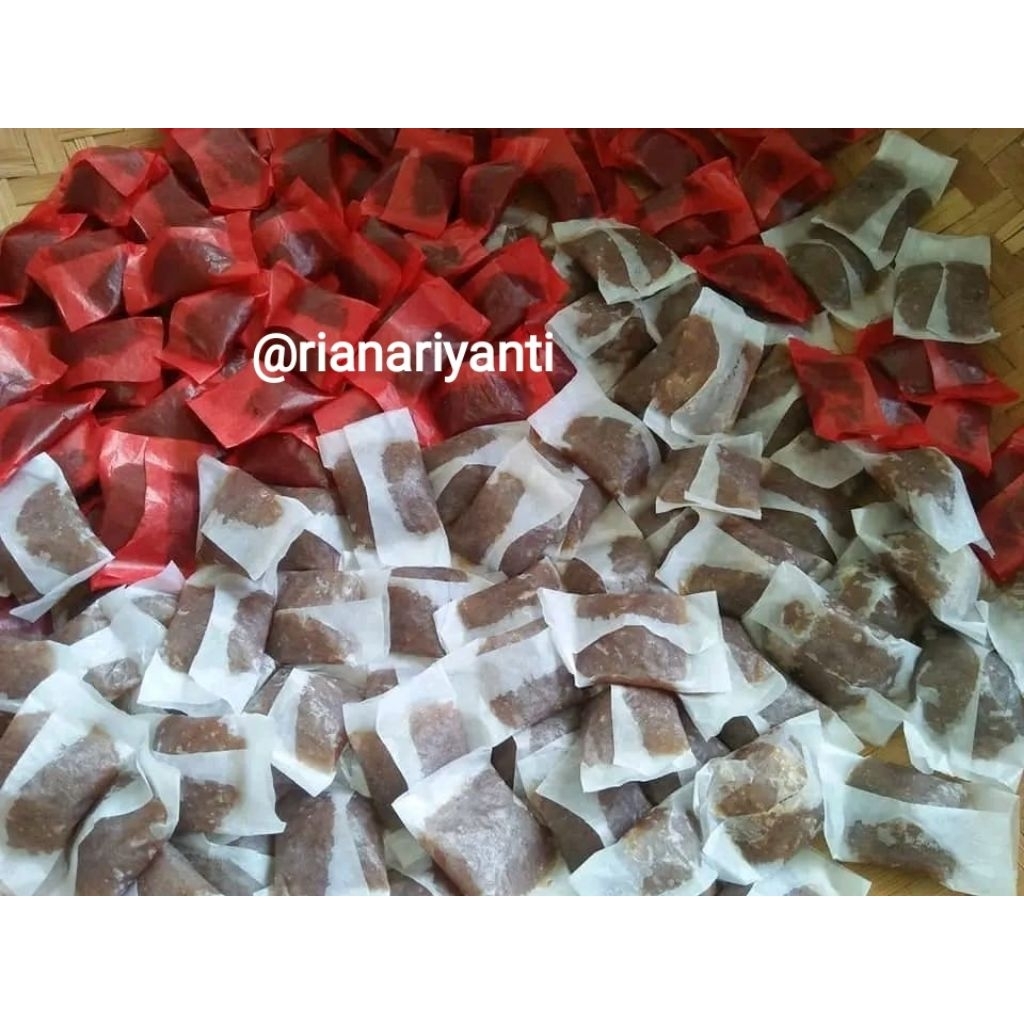 WAJIK ORIGINAL KETAN KELAPA DAN NANAS KHAS JAWA BARAT