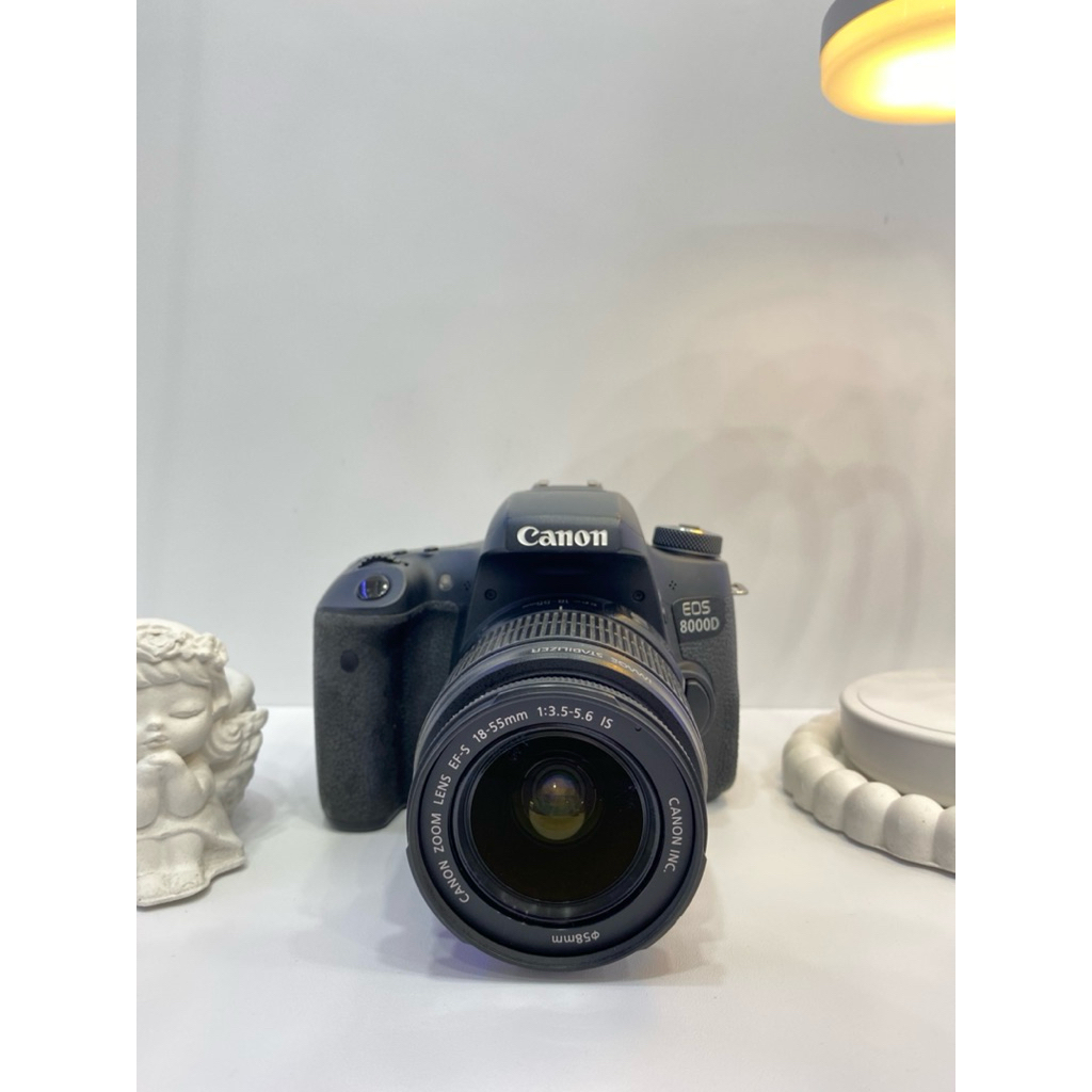 Canon 8000D