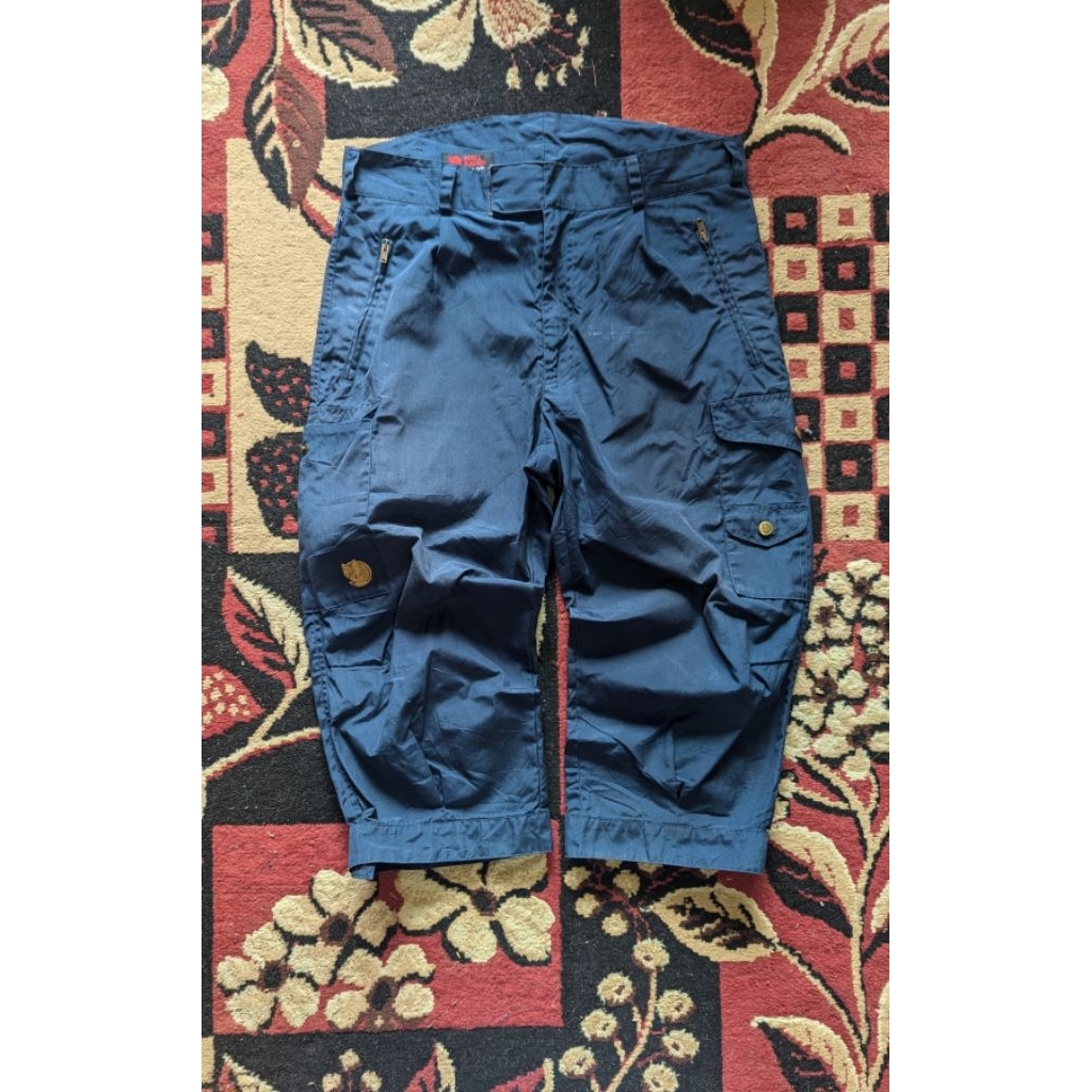 celana fjallraven 3/4