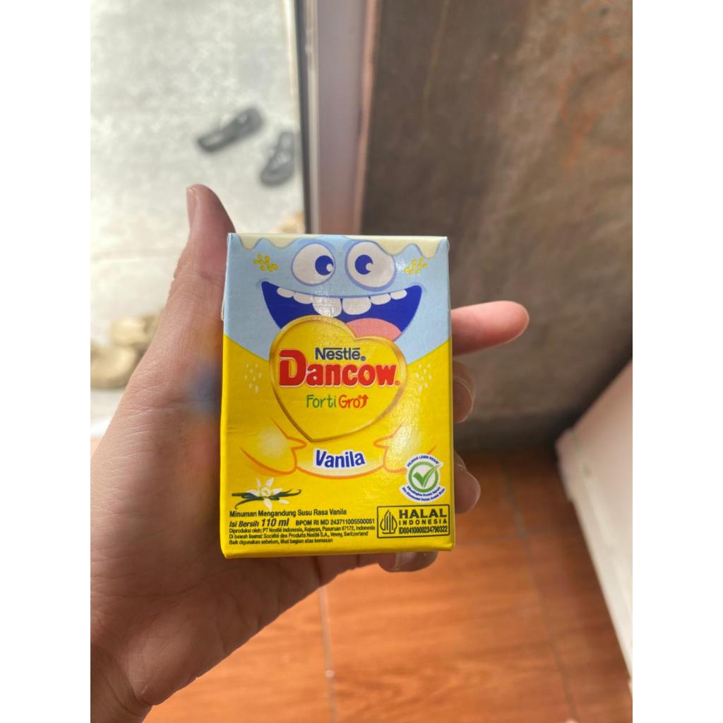 SUSU DANCOW 110ML 1 DUS ISI 36 PCS