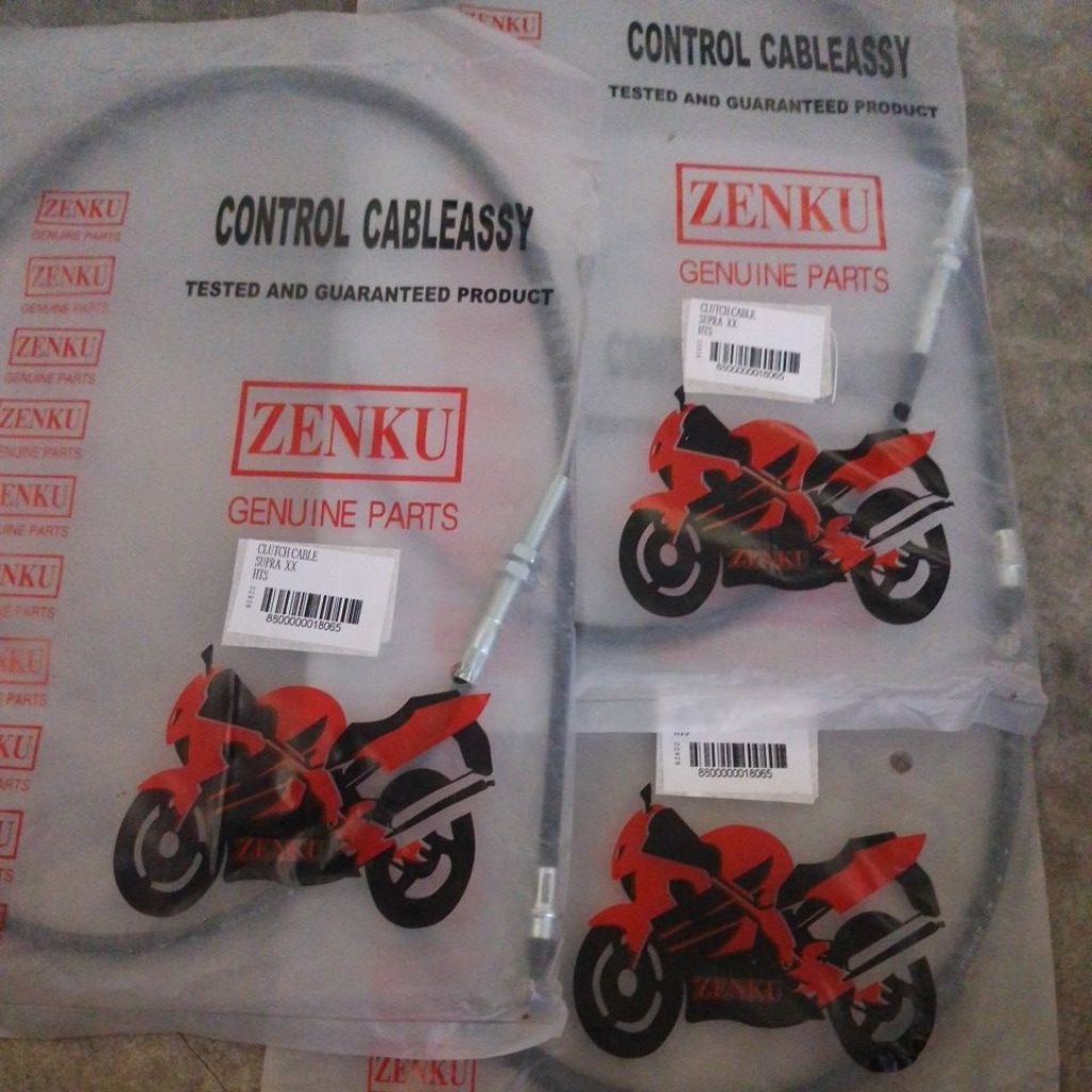 kabel kopling Supra xx