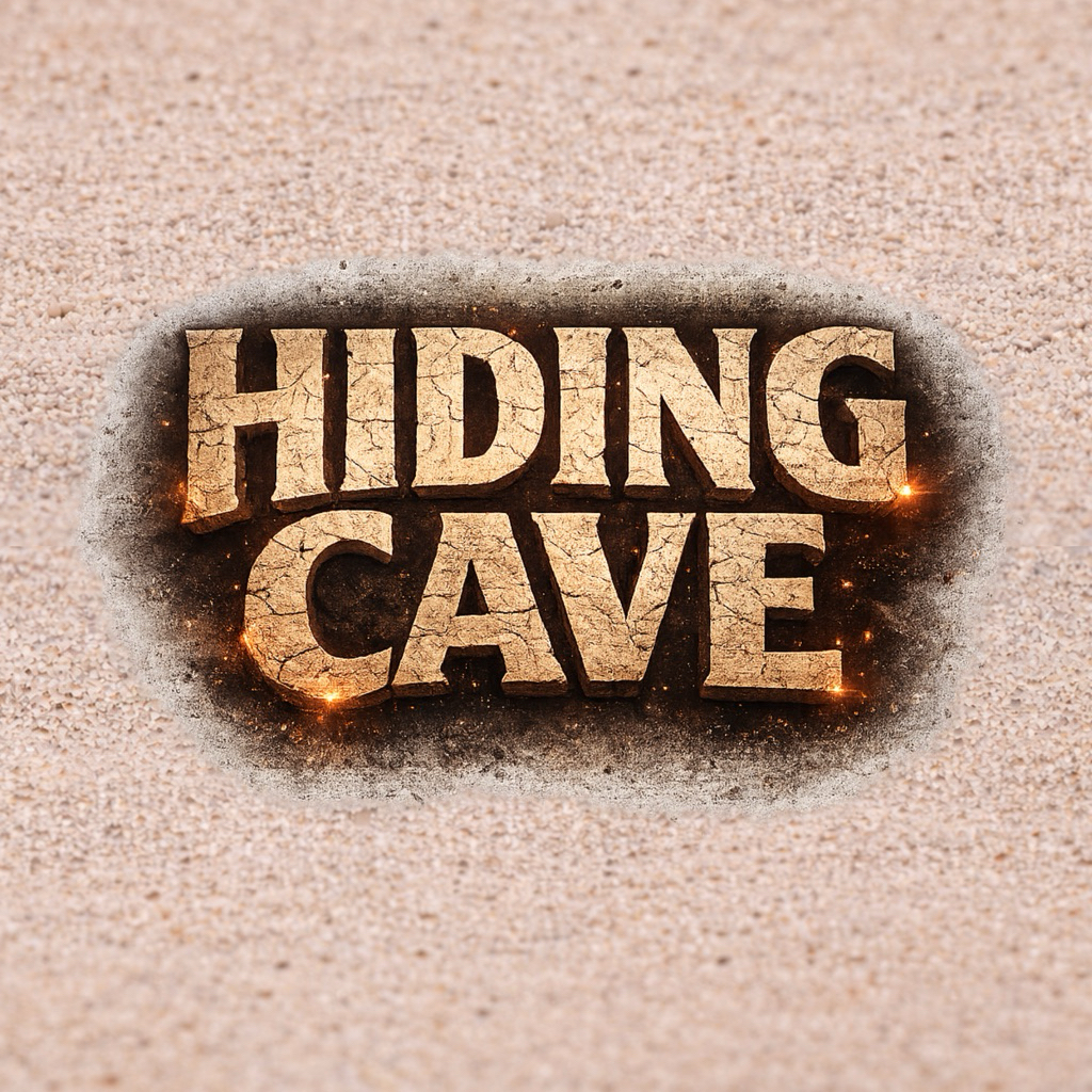 HIDING CAVE