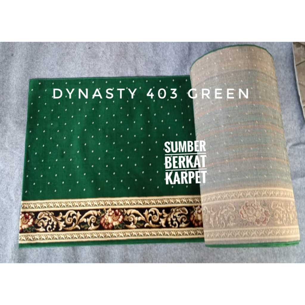 Ready Stock Karpet Mesjid Sajadah Dynasty lebar 120