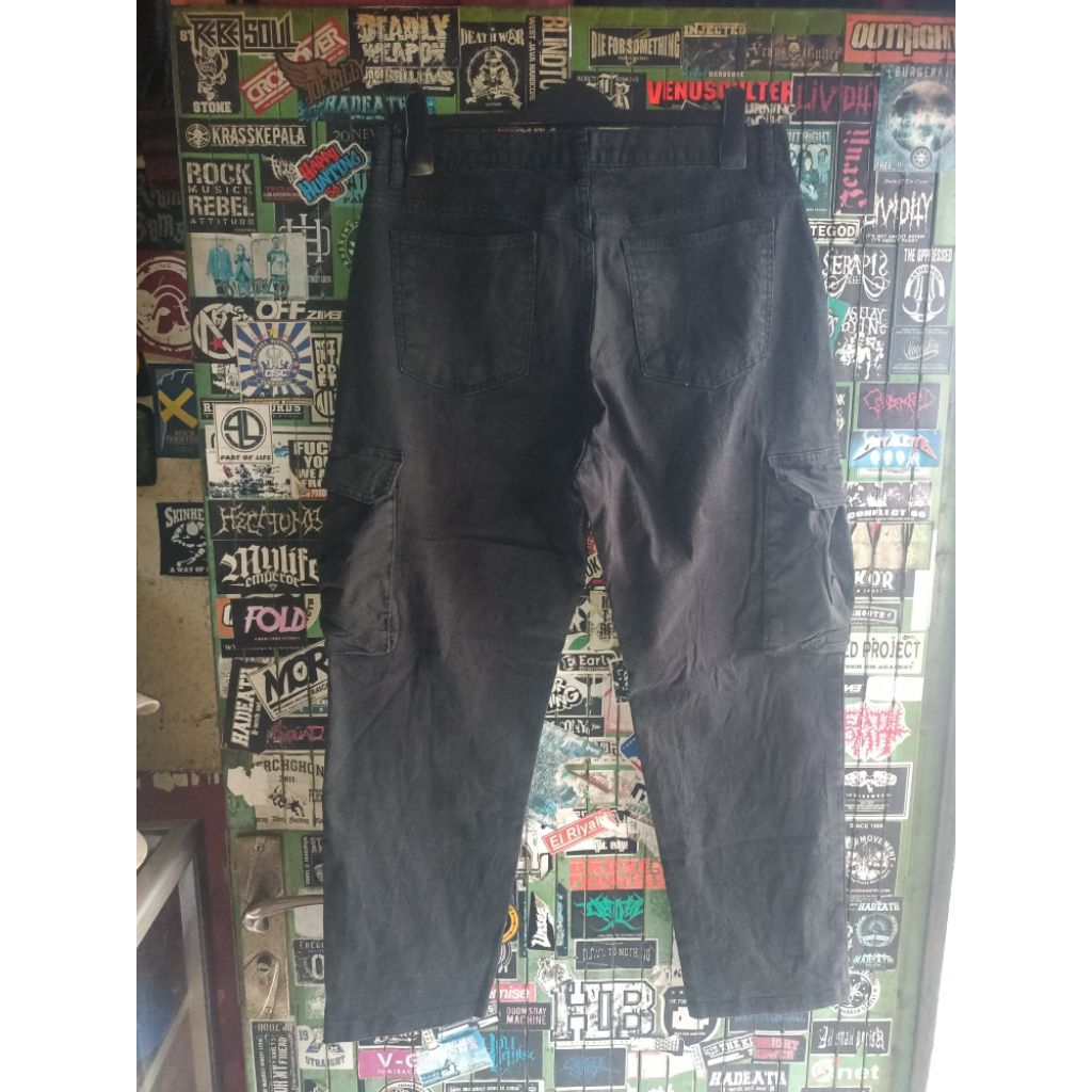 SHETHIS COMMA CARGO PANTS