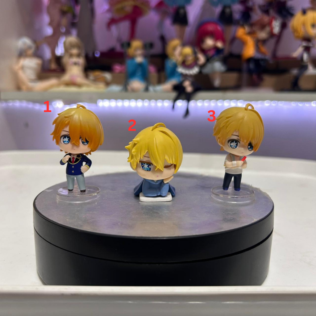 Official Mini Figure Oshi No Ko