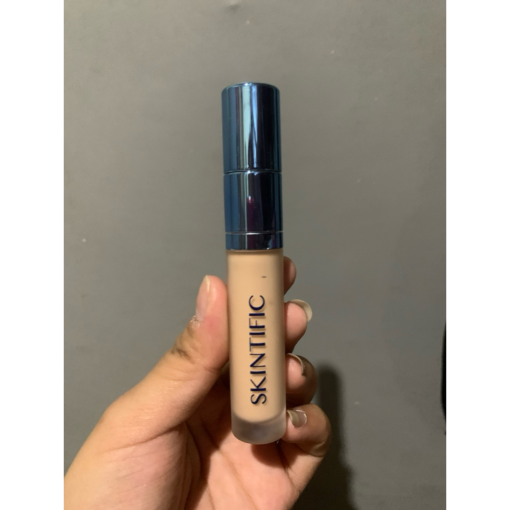 SKINTIFIC CONCEALER PRELOVED
