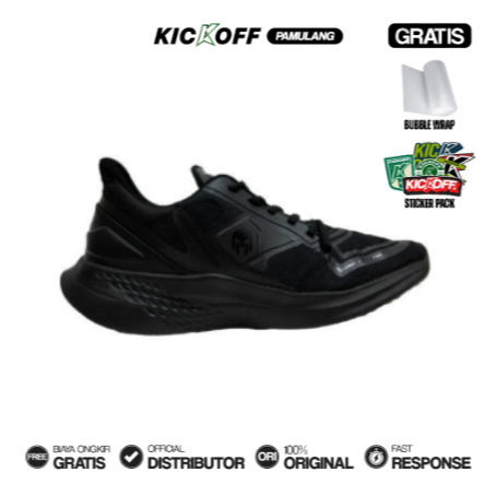 SEPATU RUNNING MILLS / SEPATU LARI MILLS TREXIMO OMEGA