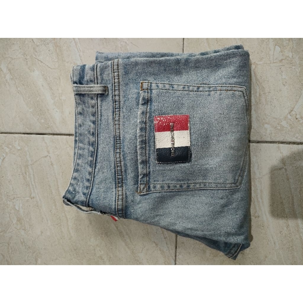 Celana Jeans Thom Browne New York