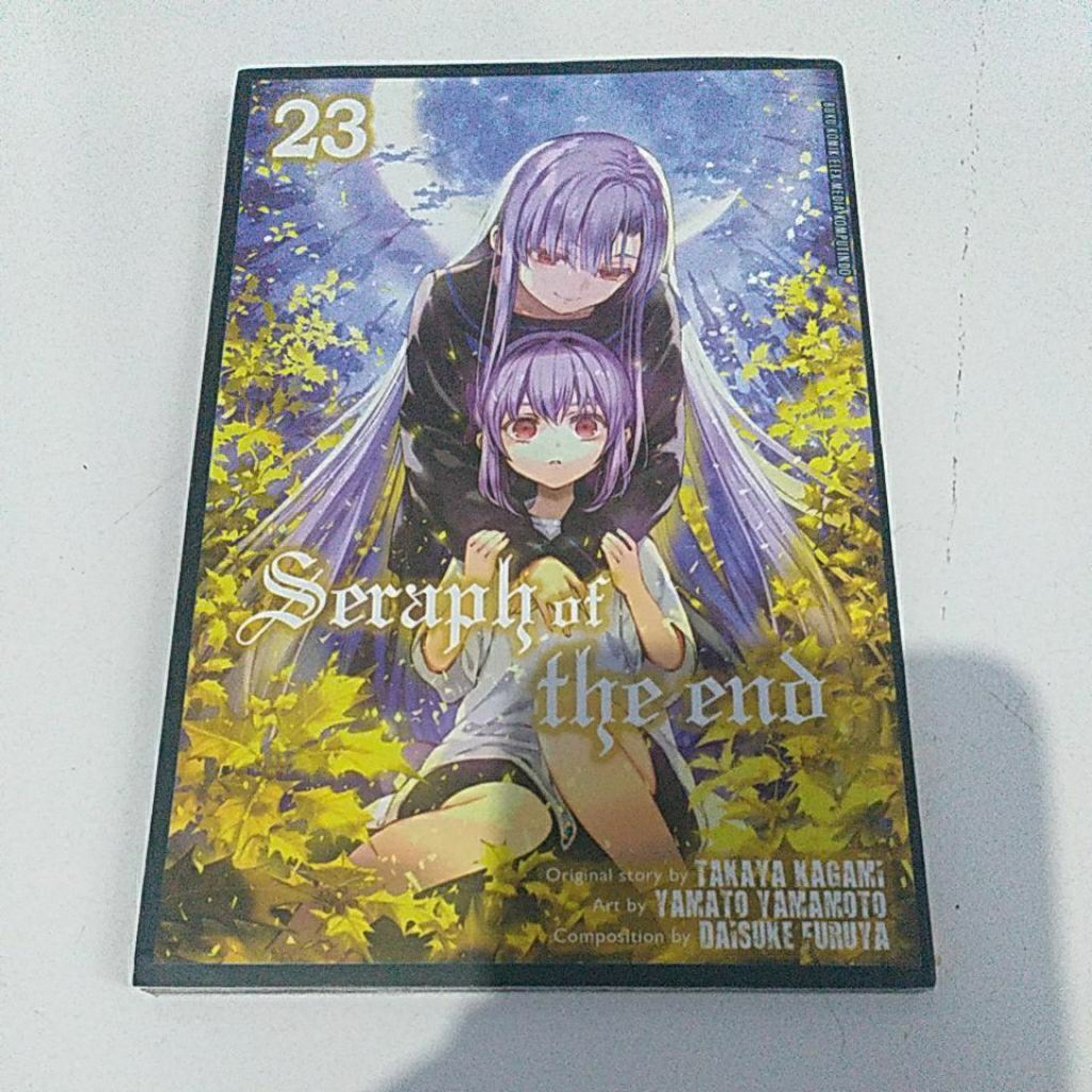 Komik Seraph of the end 23