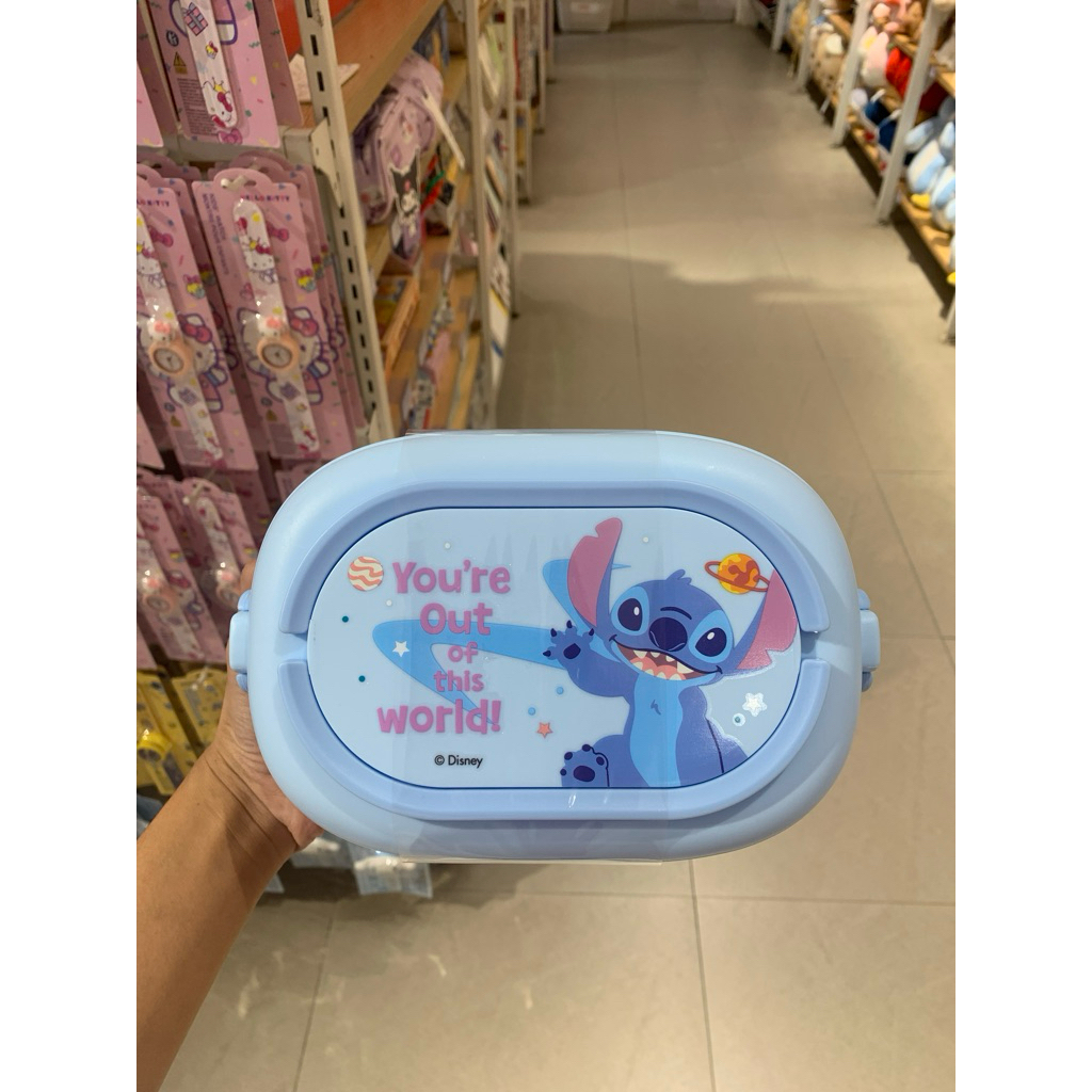 bento box stitch x miniso