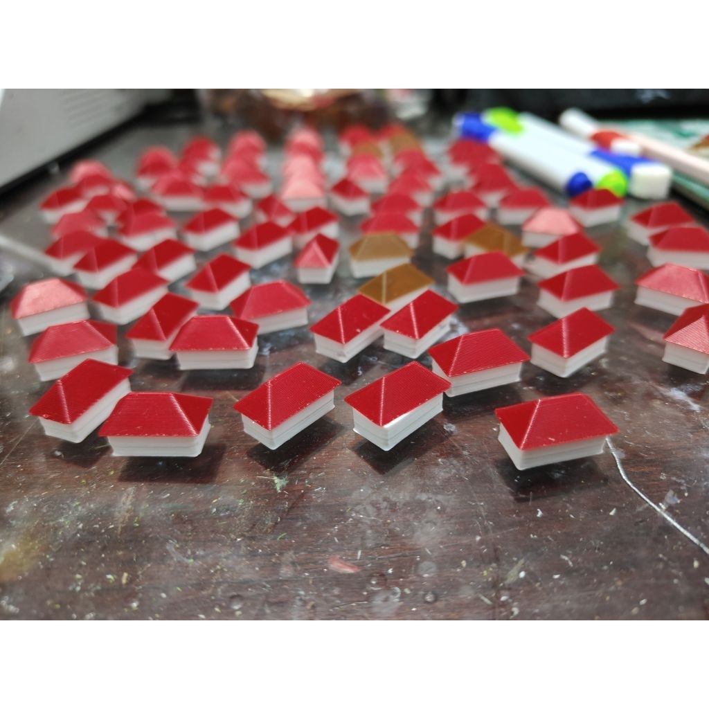 Request Rumah Maket Miniatur