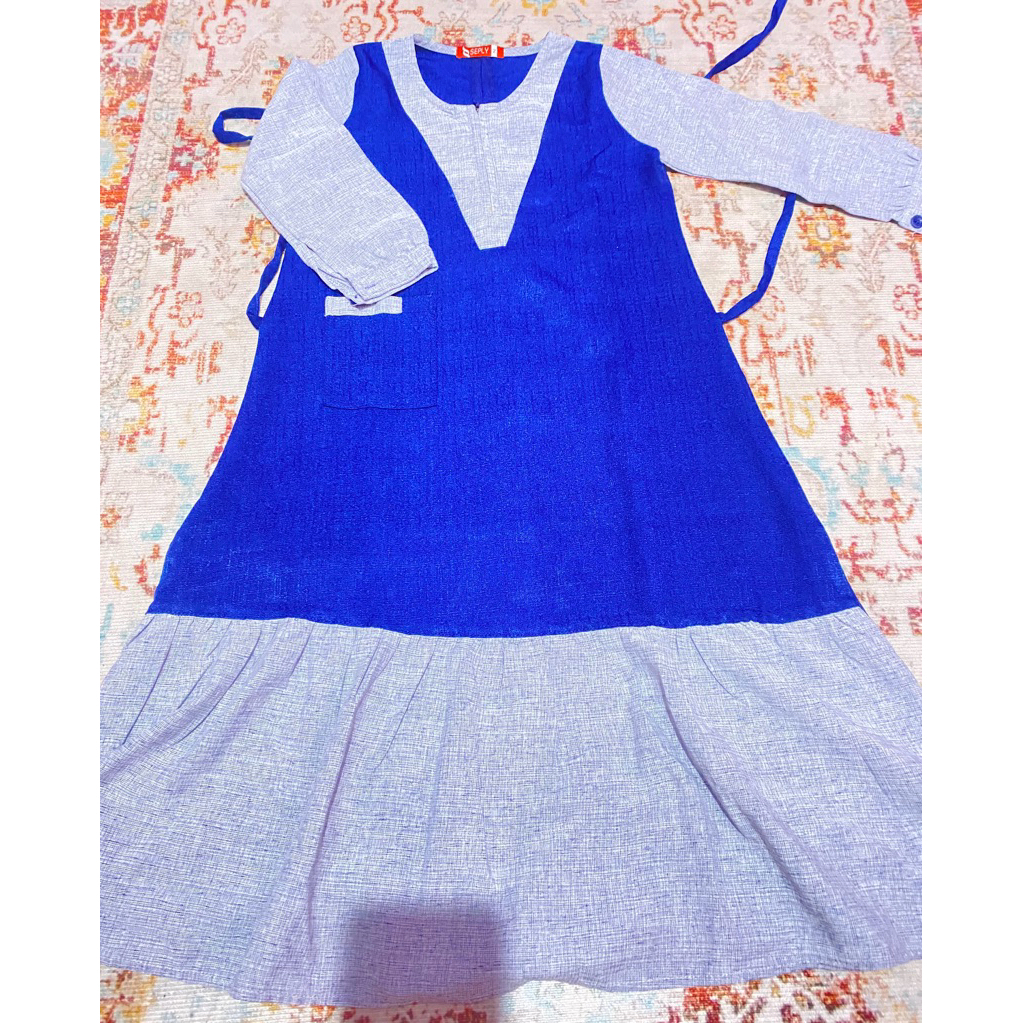 gamis merk SEPLY