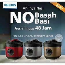 Rice Cooker Philips HD3211 1,8L HD3211