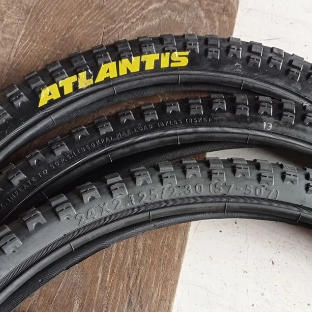 BAN LUAR SEPEDA FIXIE UKURAN 700X 23C BAN LUAR ATLANTIS BAN LUAR UNTUK SEPEDA FIXIE TERBARU