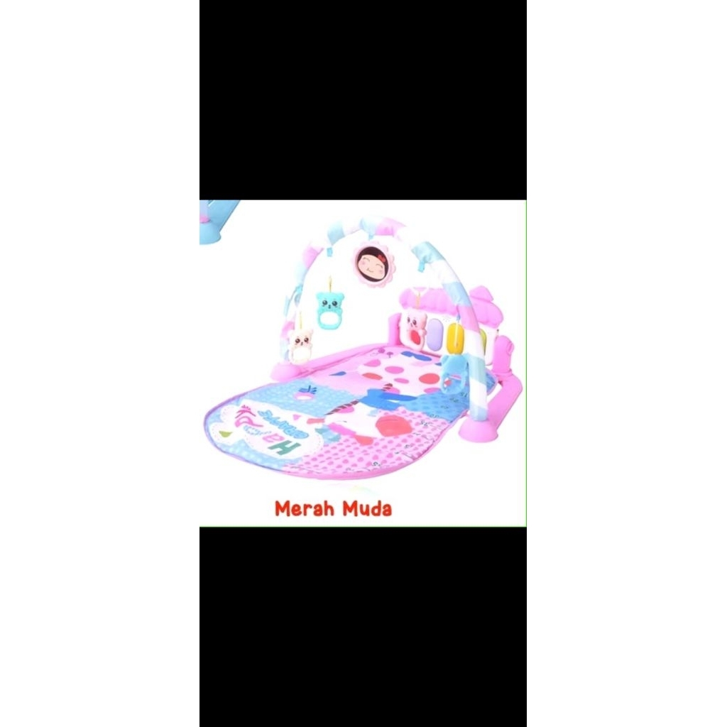 play gym, play matte. barang baru ya bukan preloved, masih segel