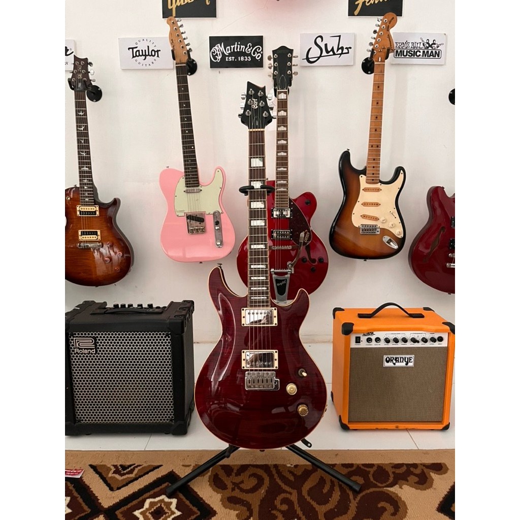 Cort M600T Made In Indonesia l