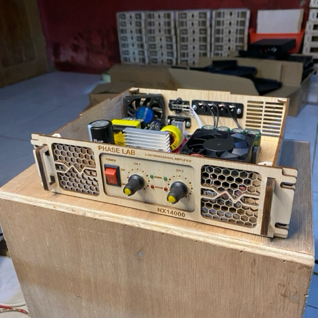 power amplifier class d zk 3002