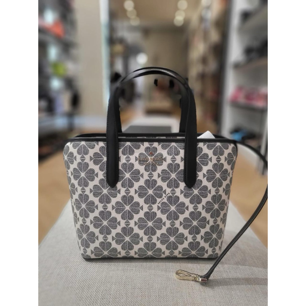 KS Spade Flower Small