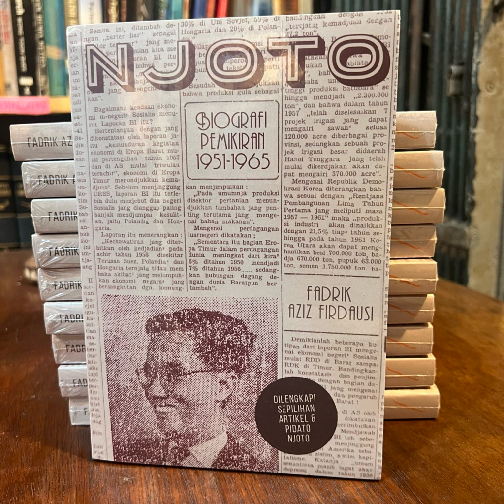 NJOTO Biografi Pemikiran 1951-1965