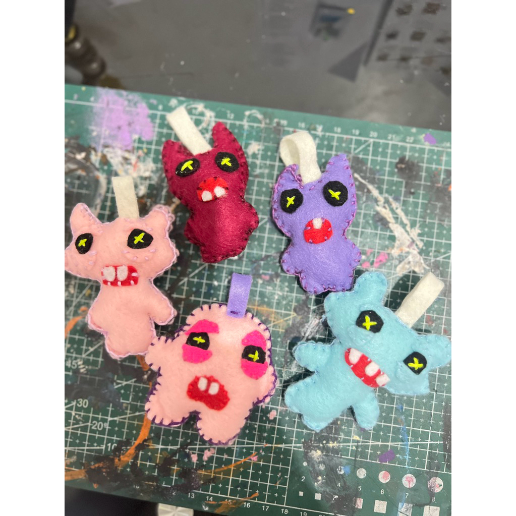 gantungan kunci baby fuggler