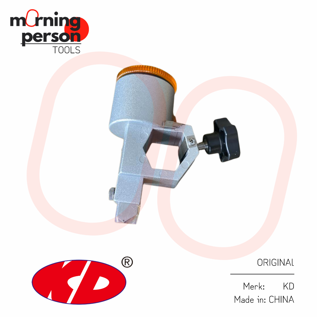 Pot Minyak T Cutter KD Type BP 31 | Glass Head T Cutter | Pot Minyak untuk Alat Pemotong Kaca Lurus