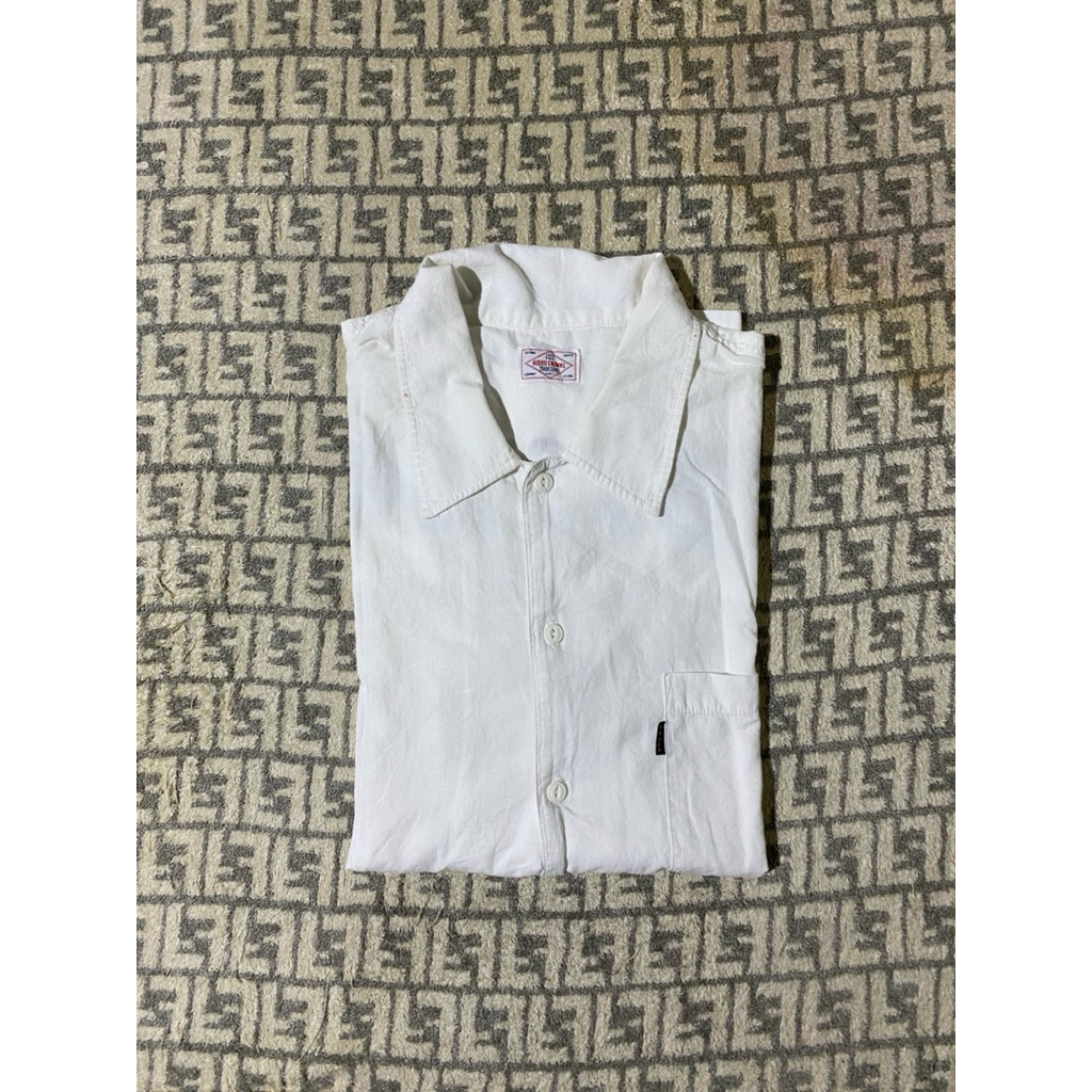 Kemeja Rodeo Crown Putih