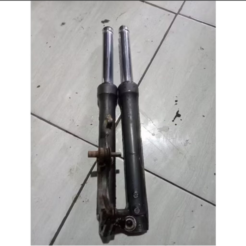 shockbreaker depan xeon karbu / xeon RC / Xeon GT Original Copotan