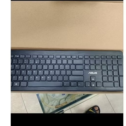 keyboard pc aio all in one asus original