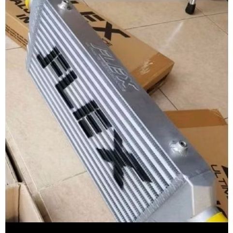 FLEX INTERCOOLER CORE UNIVERSAL